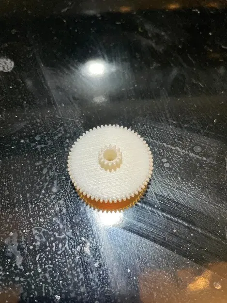 Bánh răng thay thế cho ổ đĩa đĩa Xbox gốc - Image 2