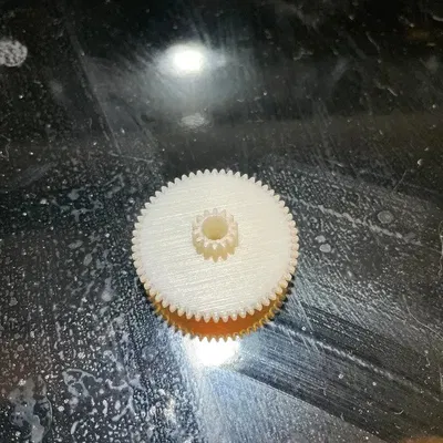 Bánh răng thay thế cho ổ đĩa đĩa Xbox gốc