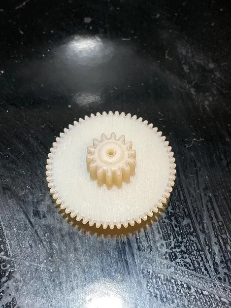 Bánh răng thay thế cho ổ đĩa đĩa Xbox gốc - Image 3