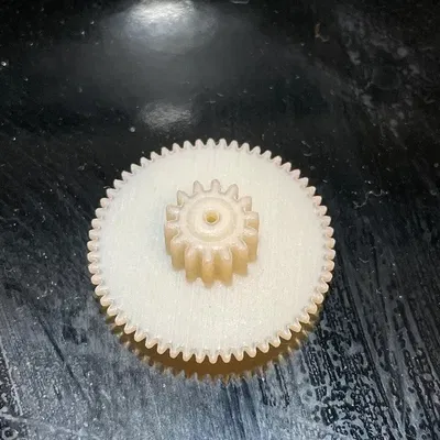 Bánh răng thay thế cho ổ đĩa đĩa Xbox gốc