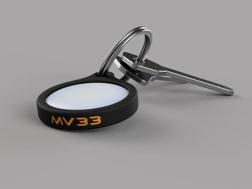 Vỏ Airtag MV33 cho Apple Airtags - Image 1