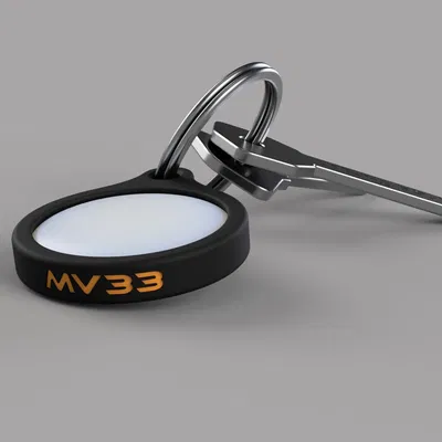 Vỏ Airtag MV33 cho Apple Airtags