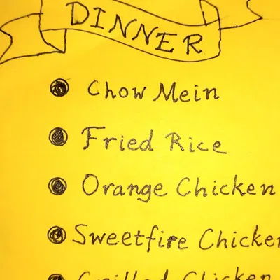 Mẫu stencil banner sóng và danh sách kiểm tra cho văn phòng