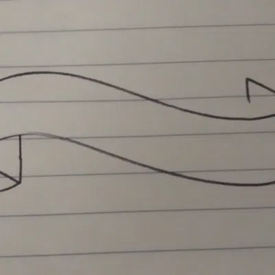 Mẫu stencil banner sóng và danh sách kiểm tra cho văn phòng