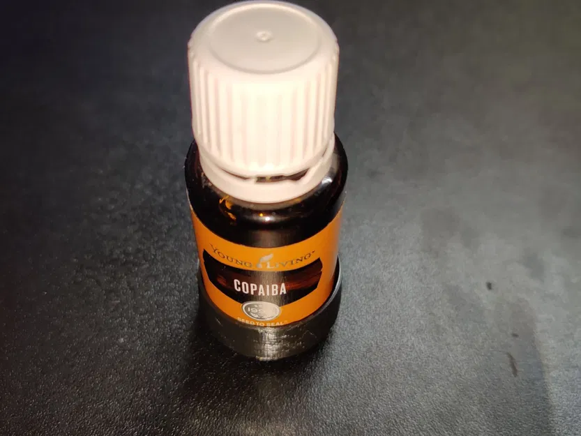 Bộ chuyển đổi cốc dầu 15ml cho giá đỡ tinh dầu modular - Image 2