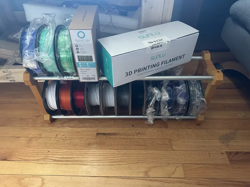 Giá đỡ bóng bowling cho không gian lưu trữ tiện lợi - Image 1