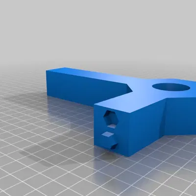 Giá đỡ cuộn filament cho máy in 3D tối ưu hóa không gian