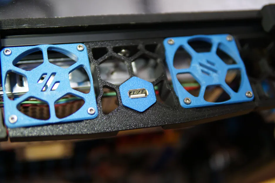 Cắm kết nối vào váy Voron 2.4 bằng bộ chèn - Image 1