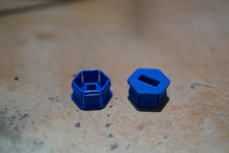 Cắm kết nối vào váy Voron 2.4 bằng bộ chèn - Image 2