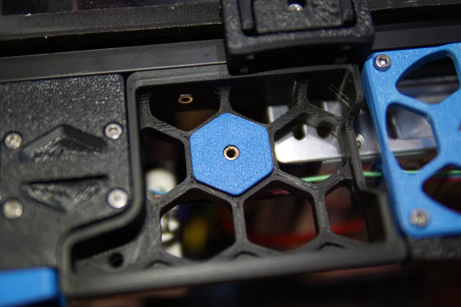 Cắm kết nối vào váy Voron 2.4 bằng bộ chèn - Image 3