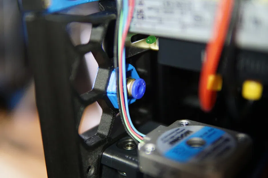 Cắm kết nối vào váy Voron 2.4 bằng bộ chèn - Image 5