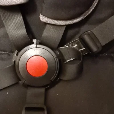 Khóa thay thế cho xe đẩy Momi Ofra Black