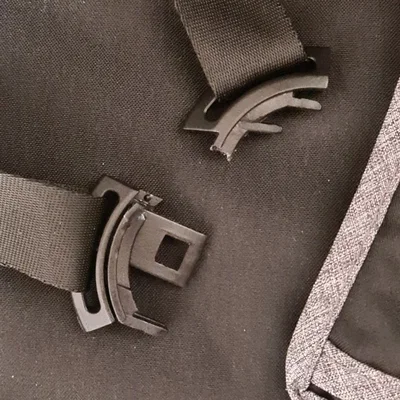 Khóa thay thế cho xe đẩy Momi Ofra Black