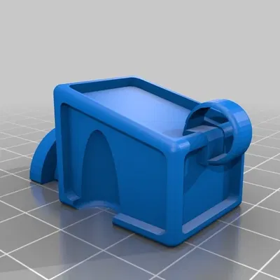 Ozo gấu không nhãn dán cho máy in đa đầu phun