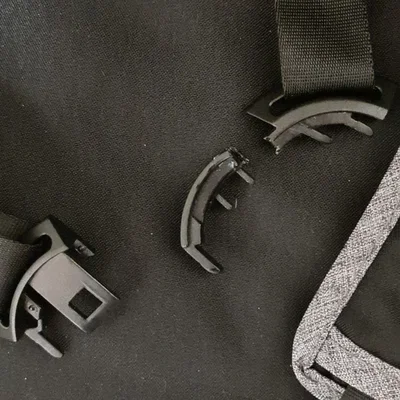 Khóa thay thế cho xe đẩy Momi Ofra Black