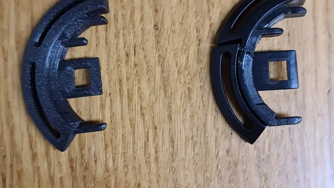 Khóa thay thế cho xe đẩy Momi Ofra Black - Image 5