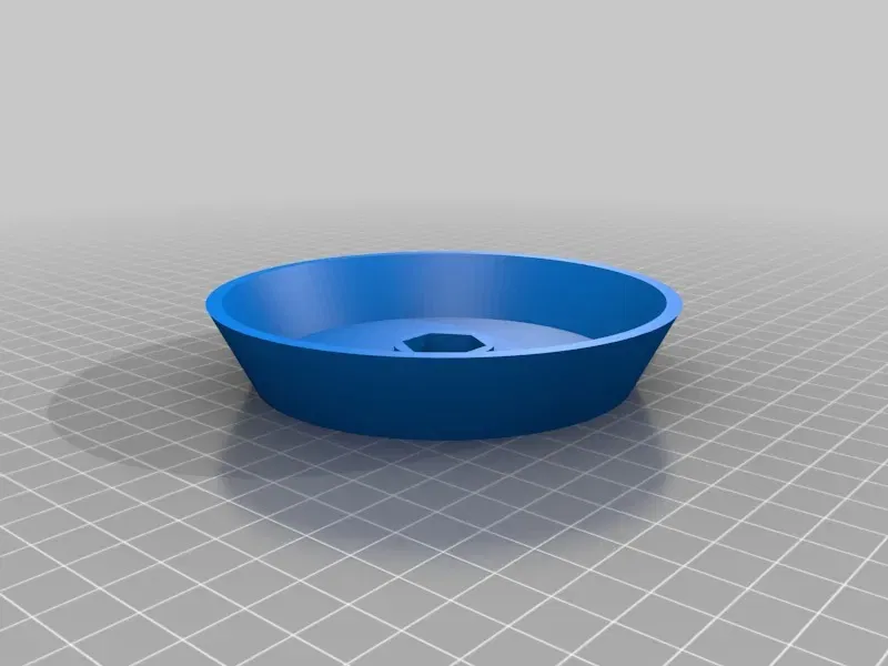 Đồ để bút màu xoay hình carousel cho bàn ăn - Image 6