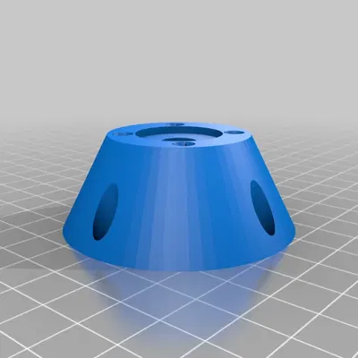 Trục trung tâm cho bơm lobe hai cánh - Ngăn ngừa rò rỉ