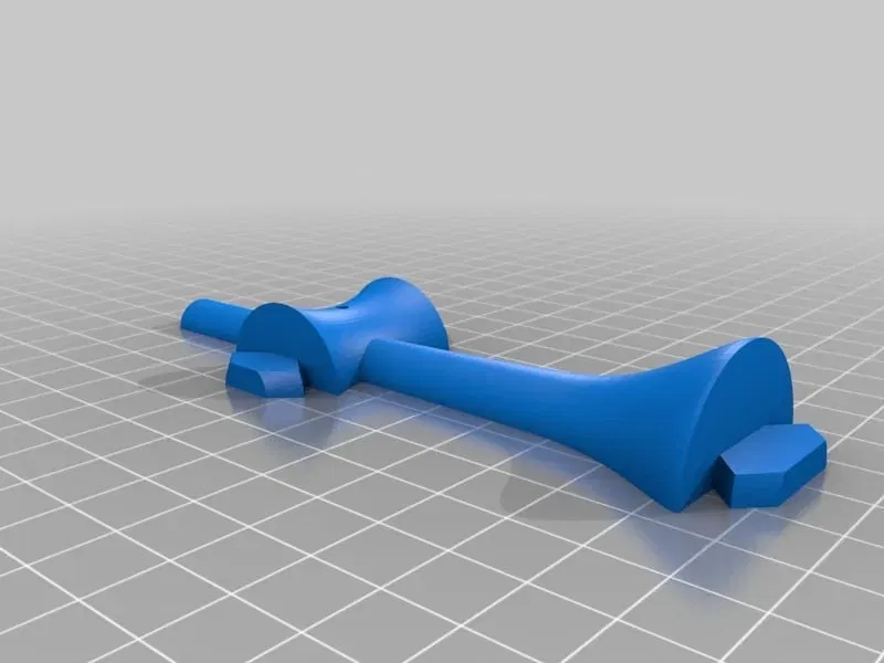 Kendama 3D phong cách Mỹ với họa tiết cờ tổ quốc - Image 3