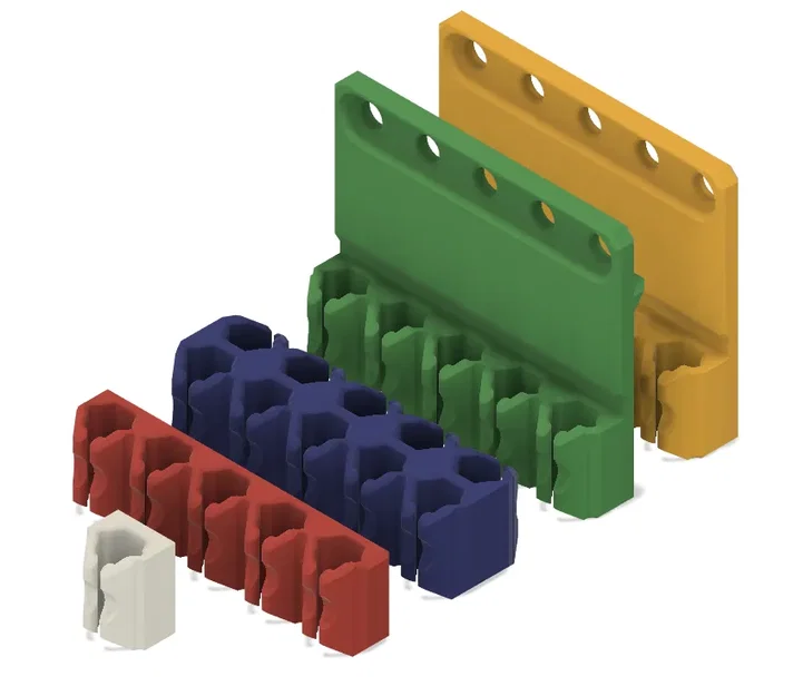 Giá đỡ bit hex cho máy khoan tác động - Image 3