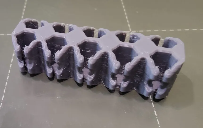 Giá đỡ bit hex cho máy khoan tác động - Image 4