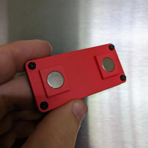 Giá đỡ từ tính cho Raspberry Pi Zero W - Image 3