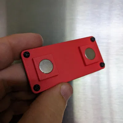 Giá đỡ từ tính cho Raspberry Pi Zero W