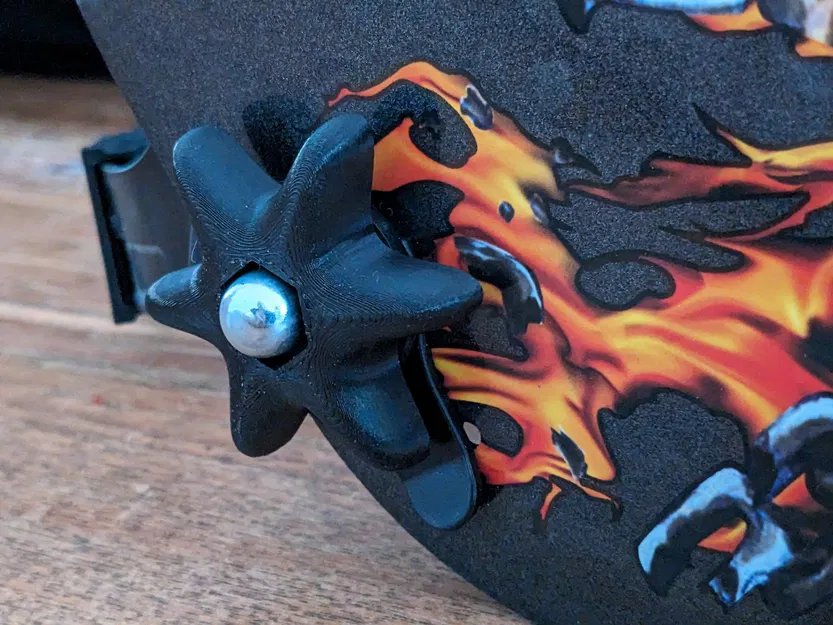 Sửa chữa bản lề ma sát cho mũ hàn - Image 2