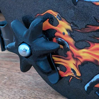 Sửa chữa bản lề ma sát cho mũ hàn