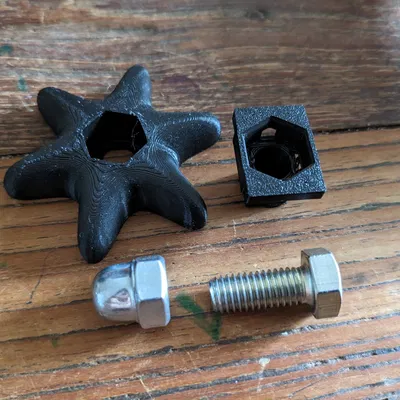 Sửa chữa bản lề ma sát cho mũ hàn