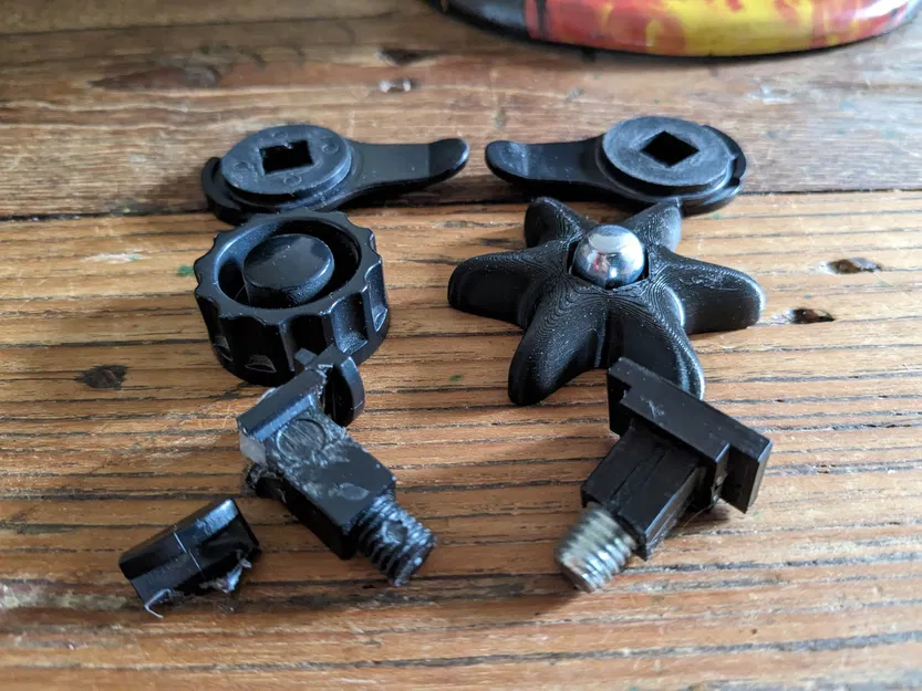 Sửa chữa bản lề ma sát cho mũ hàn - Image 4