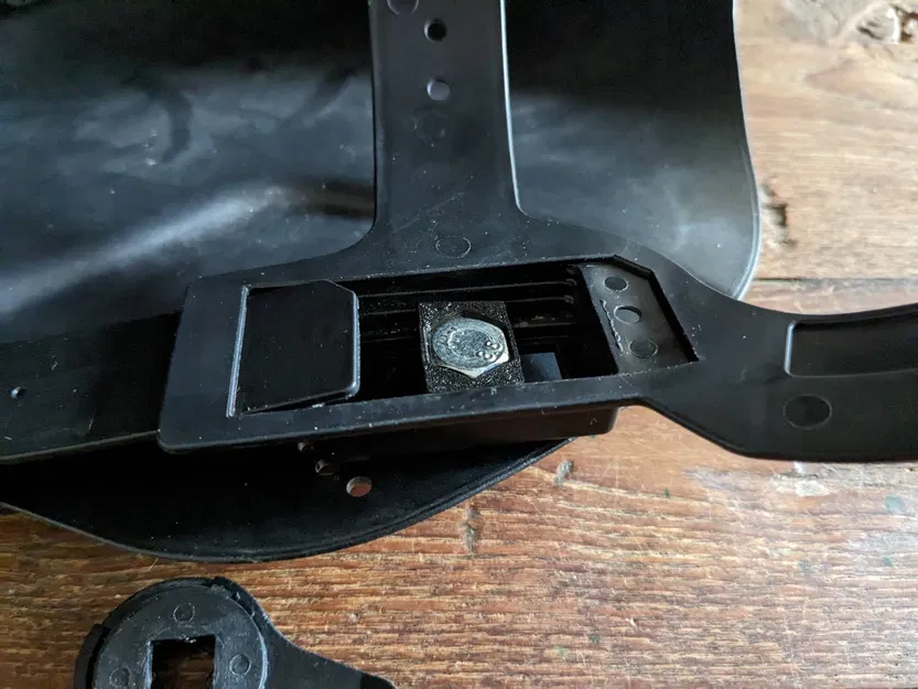 Sửa chữa bản lề ma sát cho mũ hàn - Image 5