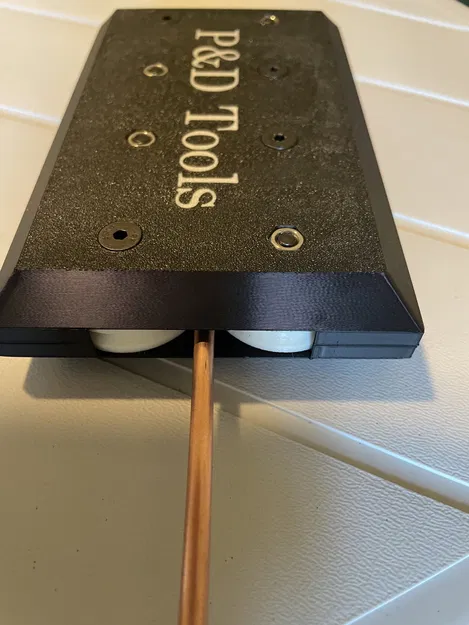 Công cụ làm thẳng ống thủy lực 3/16" cho ô tô - Image 1