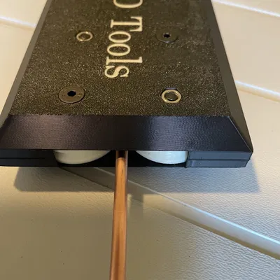 Công cụ làm thẳng ống thủy lực 3/16" cho ô tô