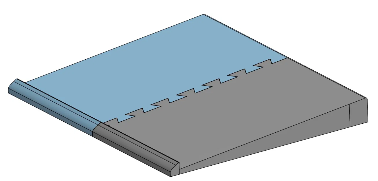 Bề mặt làm việc cho Ipad/laptop tiện lợi và nhỏ gọn - Image 1