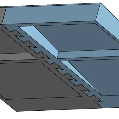 Bề mặt làm việc cho Ipad/laptop tiện lợi và nhỏ gọn