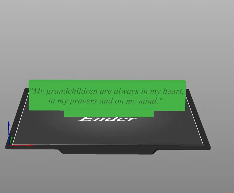 Biểu tượng "Grandkid" dành tặng ông bà yêu thương - Image 1