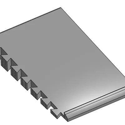 Bề mặt làm việc cho Ipad/laptop tiện lợi và nhỏ gọn