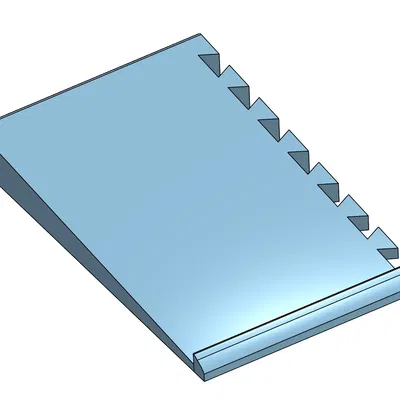 Bề mặt làm việc cho Ipad/laptop tiện lợi và nhỏ gọn