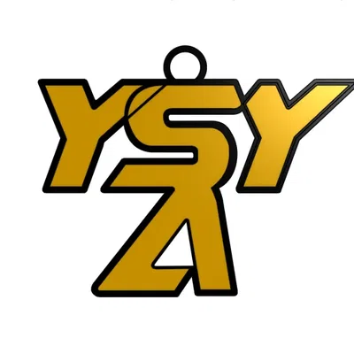 Móc khóa YSY A in 3D với thiết kế độc đáo và cá tính