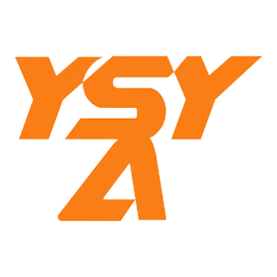 Móc khóa YSY A in 3D với thiết kế độc đáo và cá tính