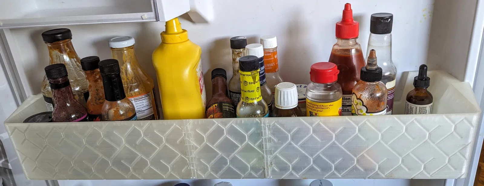 Khay đựng cửa tủ lạnh thay thế cho Samsung DA63-08646A - Image 1