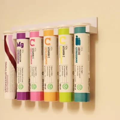 Giá đỡ viên sủi cho tường có thể điều chỉnh