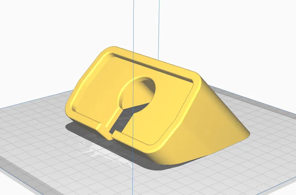 Sạc Chevy Bolt EV EV EUV Wall Mount tối ưu cho việc in - không cần hỗ trợ - Image 1