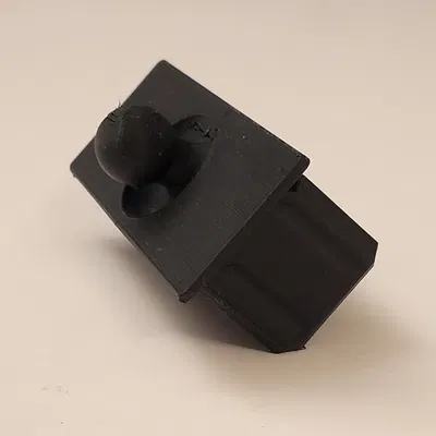 Giá đỡ điện thoại cho VW T4 trên bảng điều khiển