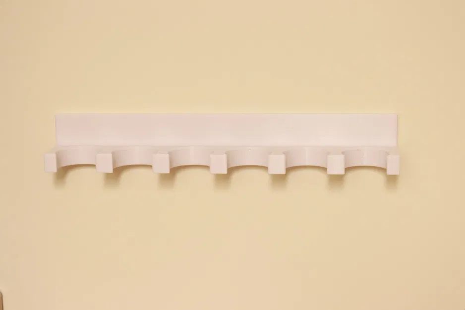 Giá đỡ viên sủi cho tường có thể điều chỉnh - Image 3