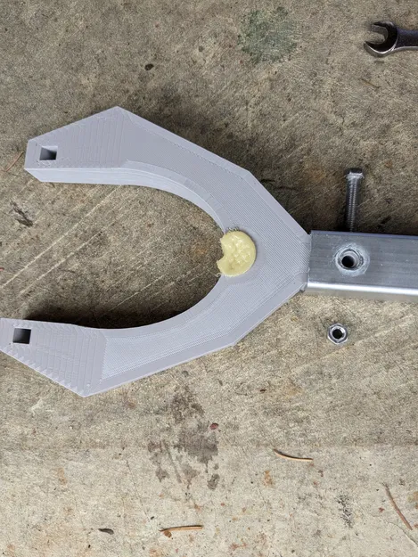 Phụ kiện sửa chữa yoke cho West Marine Transom Saver - Image 1