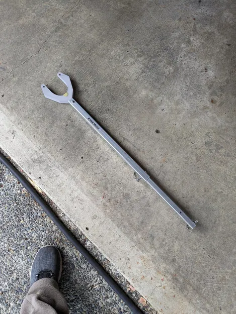 Phụ kiện sửa chữa yoke cho West Marine Transom Saver - Image 4