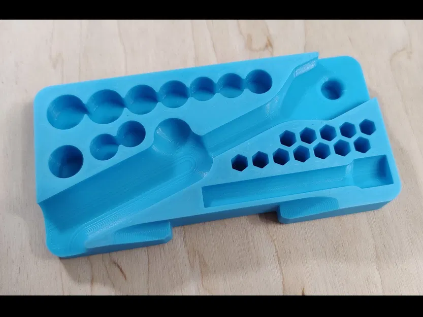 Bộ đệm thay thế cho bộ cờ lê có đầu lắc - Image 2