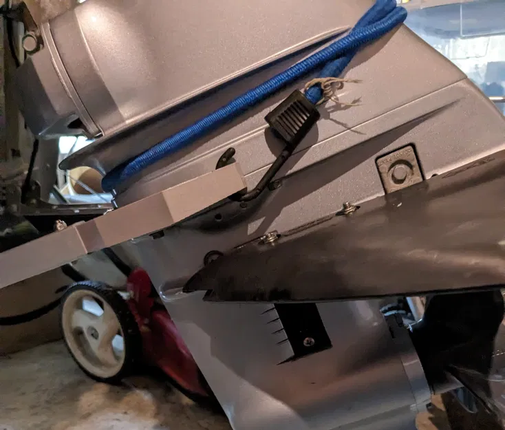 Phụ kiện sửa chữa yoke cho West Marine Transom Saver - Image 5